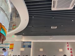 大堂-诚铭记·虾仁汤包·成都小吃(融创店)