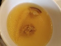 菌香土鸡汤-随食坊·私房菜