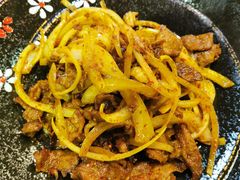 -西域阿里马新疆菜·清真(桂花路店)