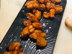 -绿茶餐厅(西单老佛爷店)