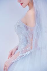 -予白婚纱礼服馆