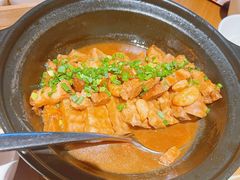 桂厨荔浦芋头煲-桂小厨广西菜(万象城店)
