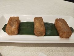 香煎马蹄糕-御宝轩(益丰·外滩源店)