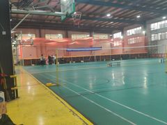 -布波运动公园羽毛球场