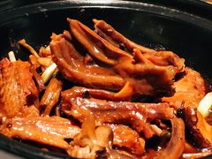 生焖鹅掌-顺峰(农展馆店)