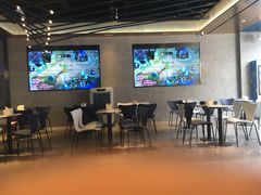 大堂-野萃山·潮汕厚果汁(十亩地店)