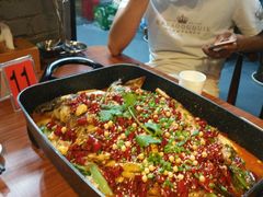 -湄公河秘制烤鱼(西双十贰城商业中心店)