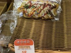 -西村叔叔的店·面包·甜品·蛋糕(崂山丽达店)