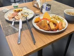 -郑州建业艾美酒店