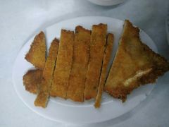 炸猪排-明呈黄鱼面馆(斜土路店)