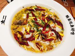 -太二酸菜鱼(中山龙之梦店)