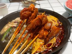-伍师兄市井火锅(东部星悦天地店)