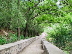 -碓臼峪自然风景区