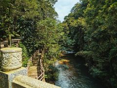 -广州市石门国家森林公园