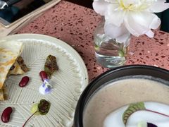 奶油蘑菇汤-La Terre乐田(万象城店)