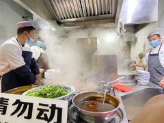 -清真白建强牛肉面(金雁花园店)