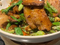 -老灶房-四川土菜(开元店)