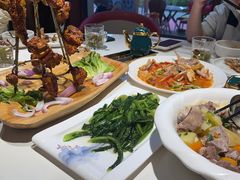 -马白开来特色羊排揪片子  (总店)