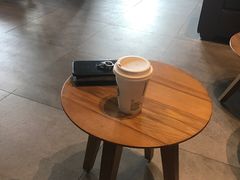 大堂-星巴克臻选(济南万达店)