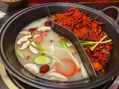 -重庆老灶火锅(红岭店)