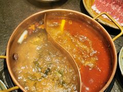 -老墙根涮肉·铜锅·烧烤(欢乐谷·王四营店)