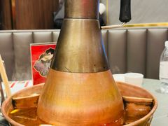 -前门·鲜肉火锅(长风店)