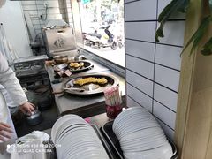 -草桥清真牛肉锅贴扁食店