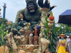 -大连海昌发现王国主题公园