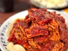 -蒜香焼肉PURUSHIN(马场路店)