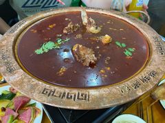 -兰州老马家族食府(康庄总店)