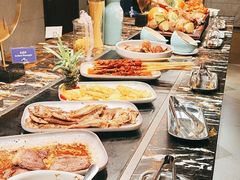 -西安西藏大厦开元名都大酒店·自助餐厅