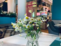 -蜜桃花开·中西融合菜E&W(南长街店)