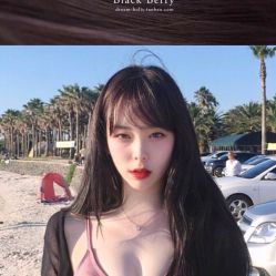 点击看大图 -3AM HAIR SALON染发烫发接发