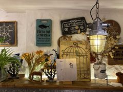 -十面欢腾·海鲜面·台式Bistro(长乐路店)