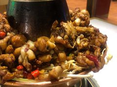 铜锅牛蛙-蛙蛙叫干锅年代(簋街总店)