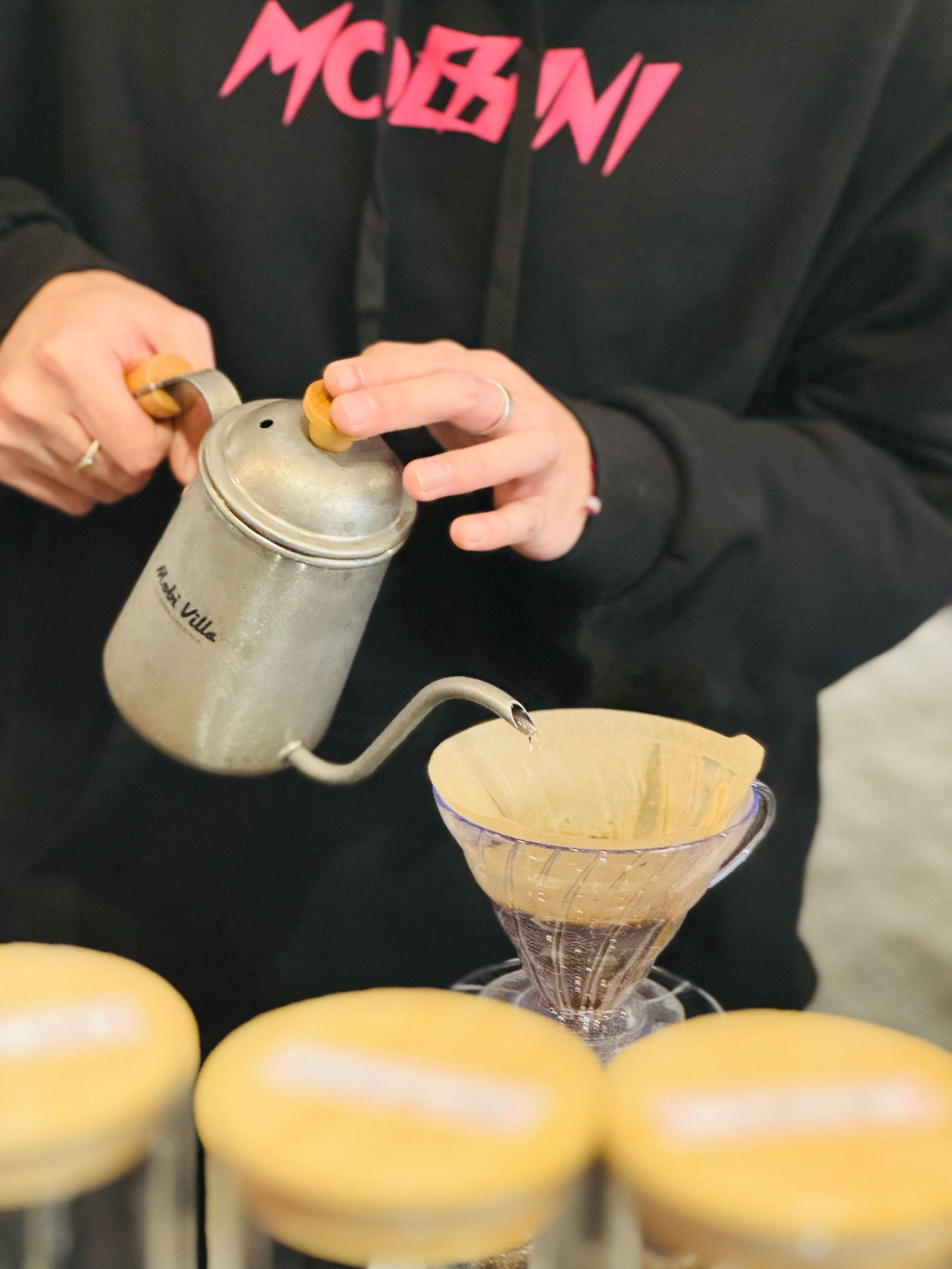 手冲只要8.8元,是的,你没看错