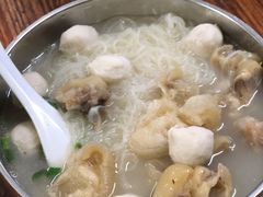 豬肉丸拼豬腳粉-文惠猪脚粉(富景小区店)