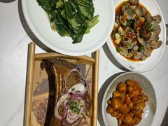 -火龙堂·风味民间菜(文一路店)