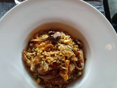 -北京希尔顿逸林酒店-逸轩西餐厅-自助餐厅