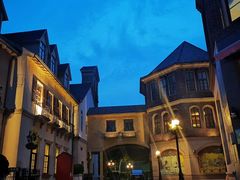 -中旅阿那亚九龙湖·公主酒店