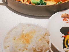 -虎丫炒鸡(郑州高新万科店)
