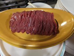 -前门杨记·铜锅涮肉(王府井·故宫店)