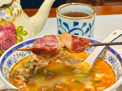 草原肚包肉-真食净香居·内蒙稍麦(亚运村店)