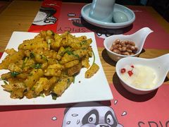 -一个叫川的地方(麒麟新天地店)