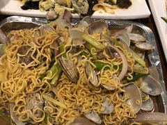 -威海小海鲜大排档胖哥烧烤(双井店)