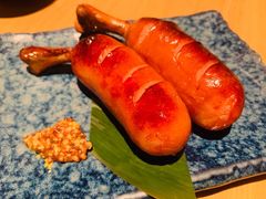 带骨香肠-九州酒场ひこぞう(1号店)