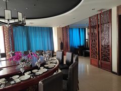 包厢-佳兰雅序融合菜(高新店)