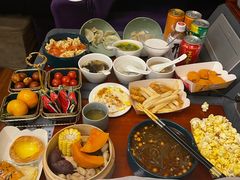 -华夏良子·足道SPA艾灸(三里屯店)