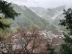-丹山赤水风景名胜区