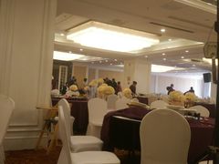 大堂-世纪缘国际酒店·中餐厅(海州店)